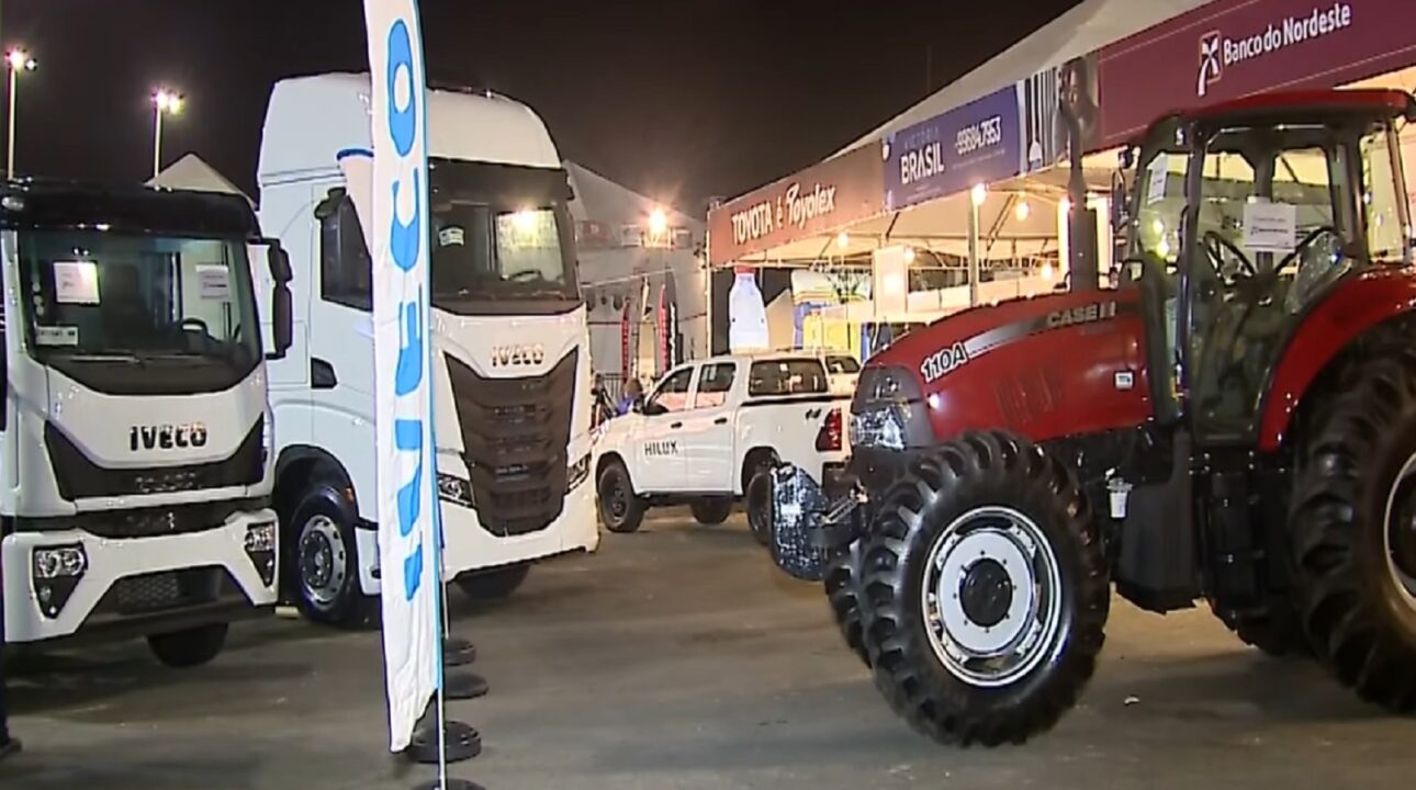 Festa dos Caminhoneiros: começou a festa mais tradicional de Itabaiana