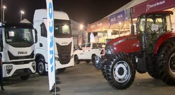 Festa dos Caminhoneiros: começou a festa mais tradicional de Itabaiana