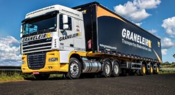 Graneleiro Transportes abre escolinha para motorista aprendiz