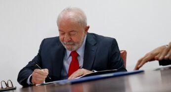 Lula regulamenta BR do Mar e prevê redução de até 15% no custo do frete