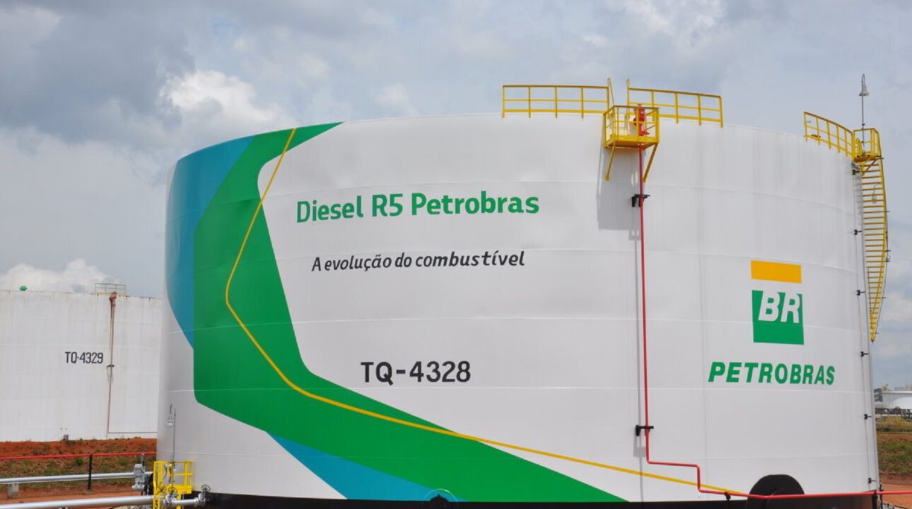 Petrobras aumentará a produção de diesel renovável