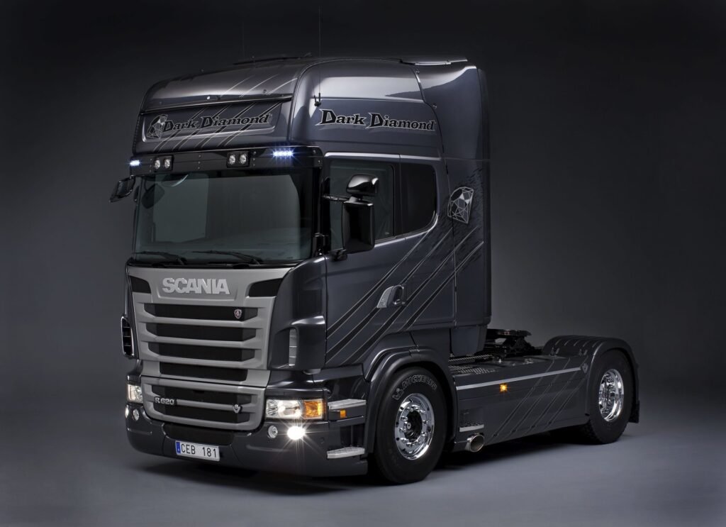 Scania R620