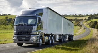 Toyota e Mercedes-Benz vão gerir a Mitsubishi caminhões e ônibus