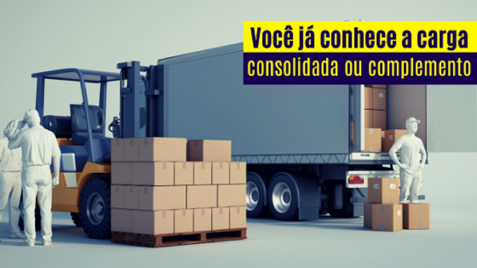 Você sabe o que é carga complemento e o como ela pode lhe ajudar?