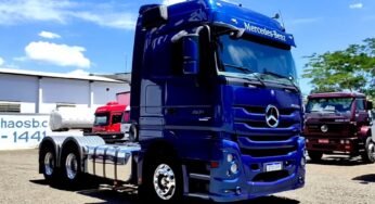 Apelidos engraçados: veja como caminhoneiros se referem às cargas