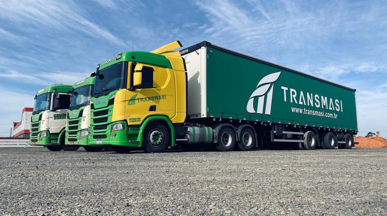 Transmasi Transportes abre vagas para motorista carreteiro.