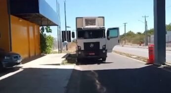 Caminhoneiro é preso por causar acidente sob uso de rebite