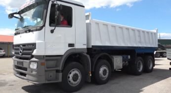 Conheça cinco caminhões que são extremamente raros no Brasil