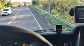Conheça o sensor de fadiga para caminhões