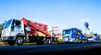 Cunzolo Transportes abre vagas para motorista de guindaste
