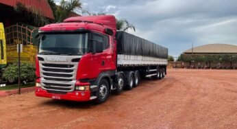 Fribon Transportes abre processo seletivo para motoristas