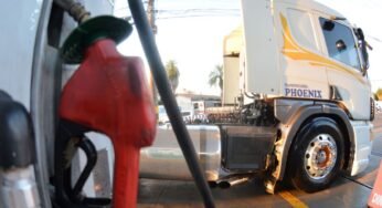 Frete tem redução após preço do óleo diesel cair em Mato Grosso