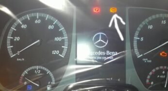 Mecânico ensina como identificar problema no caminhão após luzes do ABS serem acionadas