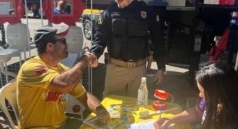 Governo leva atendimento de saúde nas rodovias para os caminhoneiros