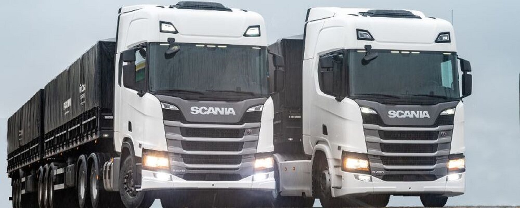 Scania completa 66 anos e vai presentar fãs com visita em fábrica