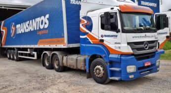 Trans Santos abre processo seletivo para motorista carreteiro em Manaus.