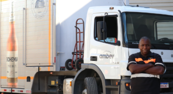 Log20 Transprotes abre vagas para motorista carreteiro