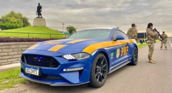 PRF prende homem que repassava informações sobre fiscalizações em rede social