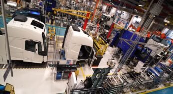 Vendas de caminhões registram queda no Brasil e preocupam o setor de transporte