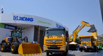 Veja como surgiu a XCMG, a terceira maior fabricante de máquinas pesadas no mundo