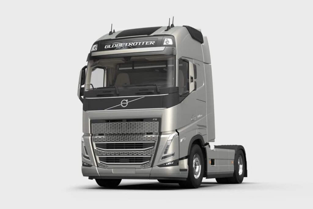 Volvo FH 540