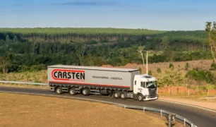 Caminhão Carsten