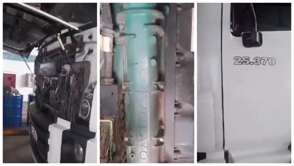 Volkswagen Constellation 25.370 ganha motor do Volvo FH 520