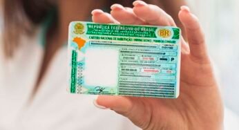 Último dia para biometria do programa CNH Caminhoneiro em Sergipe