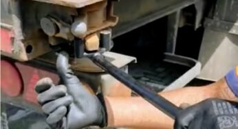 Apresentamos a ferramenta que pode ser a salvação para problemas de travamento e destravamento de contêineres em caminhões: a chave Lock