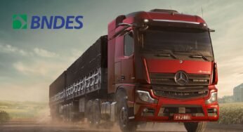 BNDES já aprovou R$ 1,3 bilhão em crédito para renovar frota de caminhões