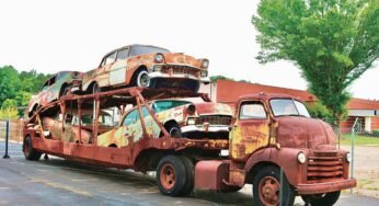 Descubra os cinco caminhões antigos que superam os modelos novos