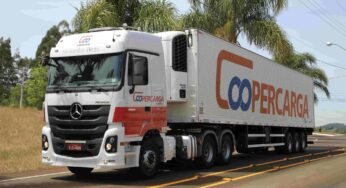 Coopercarga abre vagas para motorista carreteiro