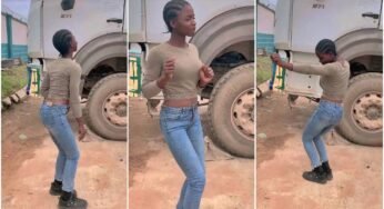 Video de caminhoneira africana viraliza nas redes sociais após dancinha afrobeat