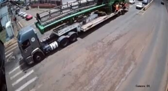 Caminhoneiro denuncia penalização injusta devido ao comprimento do veículo