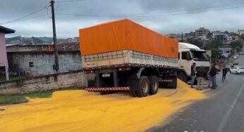 Caminhoneiros deixam de ser “besta” e começam a cobrar seus direitos