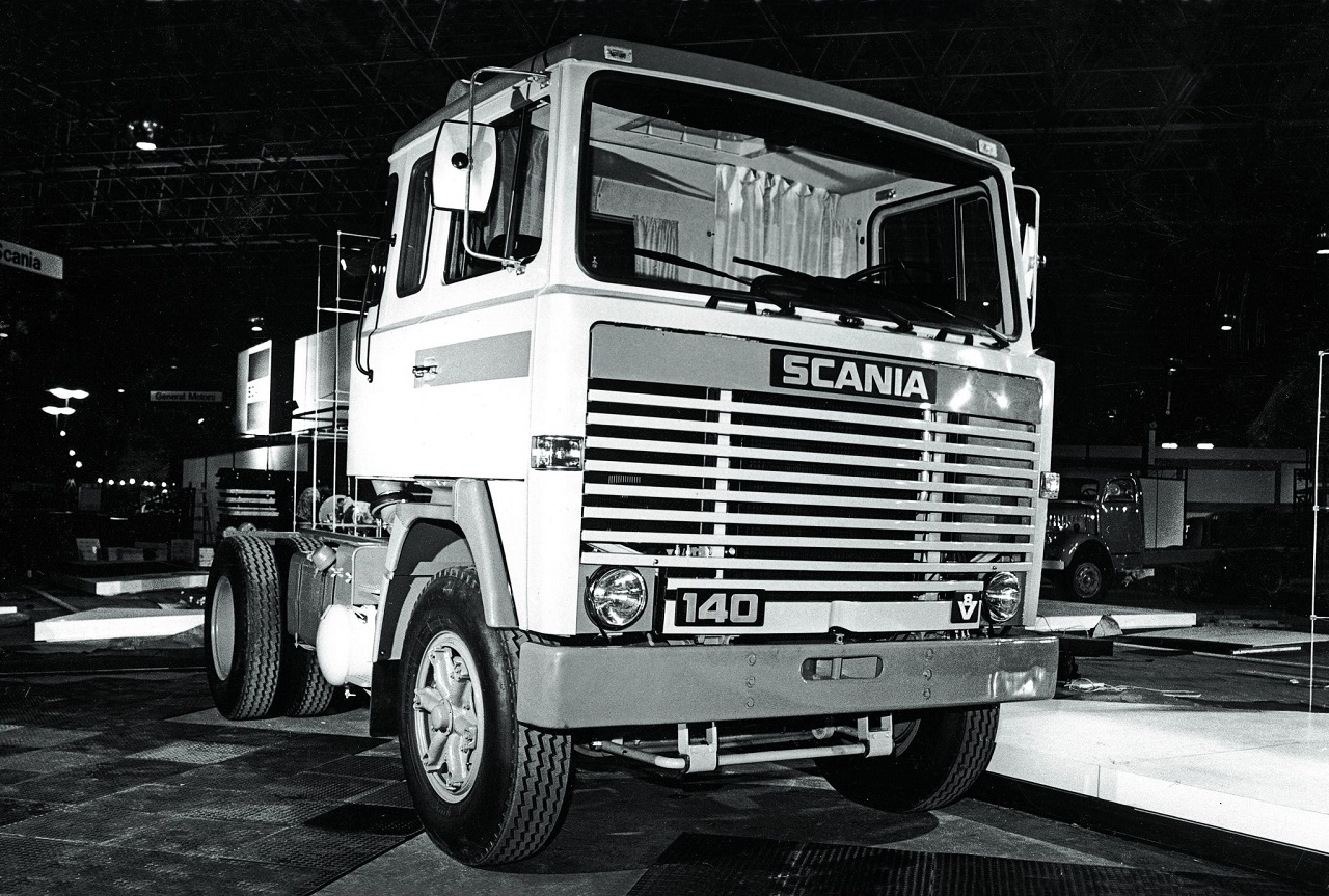 Como surgiu uma das maiores fabricantes de caminhões pesados da Suécia?