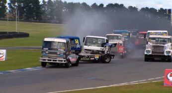 Conheça a corrida de caminhões mais radical do mundo