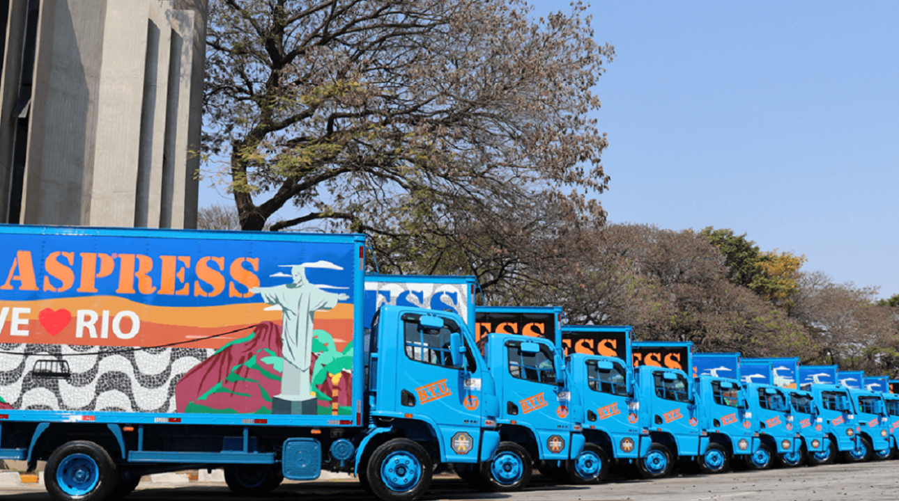 Braspress: referência em organização e eficiência no transporte rodoviário brasileiro