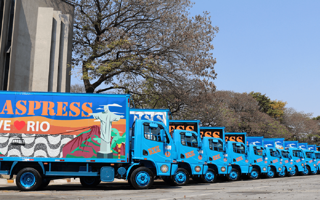 Conheça a história da Braspress, uma das maiores transportadoras do Brasil