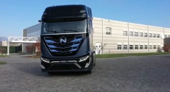 Conheça o novo Nikola TER, o veículo movido a hidrogênio