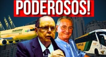Conheça os barões do transporte no Brasil-Parte 2