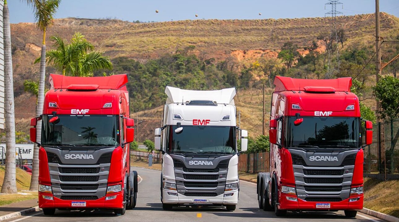 EMF Transportes abre vagas para motorista truck em Minas Gerais.