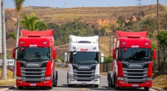 EMF Transportes abre vagas para motorista carreteiro