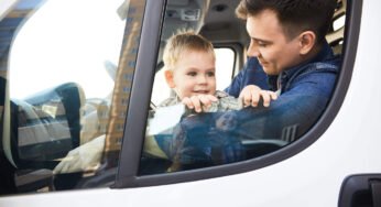 Feliz Dia dos Pais a todos os caminhoneiros do Brasil!