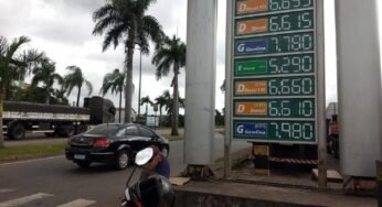 Gasolina e Diesel Mais Caros: Aumento Já em Vigor nas Distribuidoras
