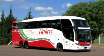 Helios Transportes abre vagas para motorista rodoviário categoria D