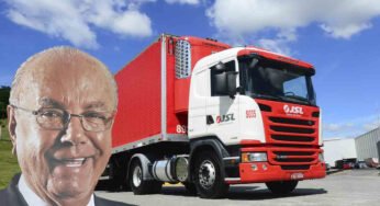 História: Como a JSL Transportes se tornou uma das maiores empresas do Brasil