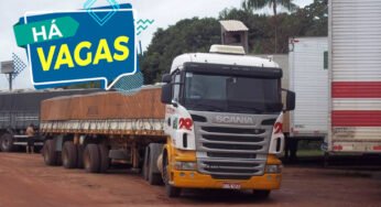 Jolivan Transportes abre novo processo seletivo para motorista