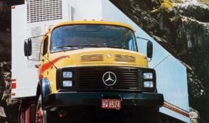 Mercedes AGL, o caminhão que conquistou o Brasil