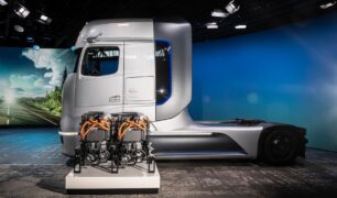 Motores movidos a hidrogênio: o futuro da indústria de transporte?